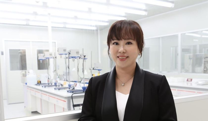 30億打造美容生技園區 佐登妮絲二代陳佳琦領軍轉型