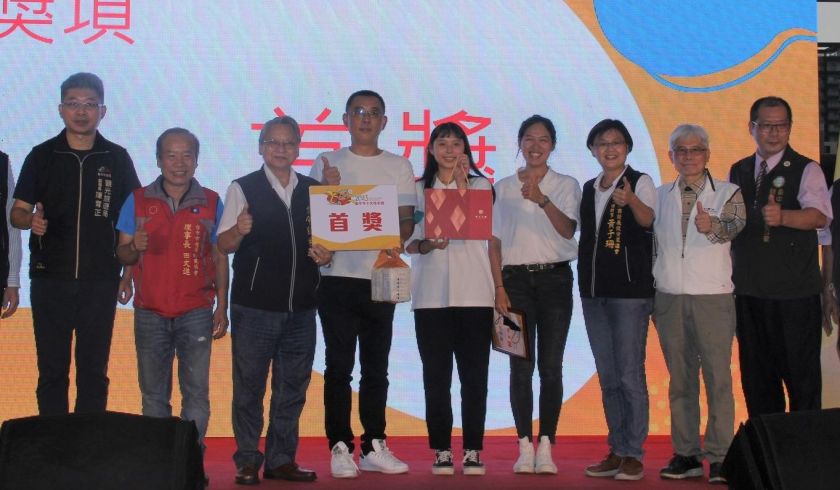 2023第14屆臺中市十大伴手禮揭曉 得獎店家百花齊放