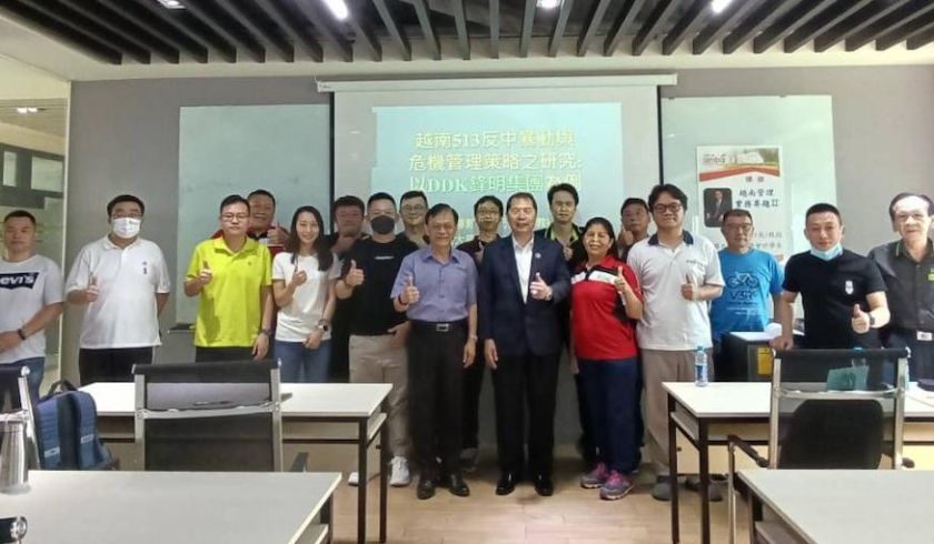 中興大學EMBA:聚焦產業實務,連結全球菁英