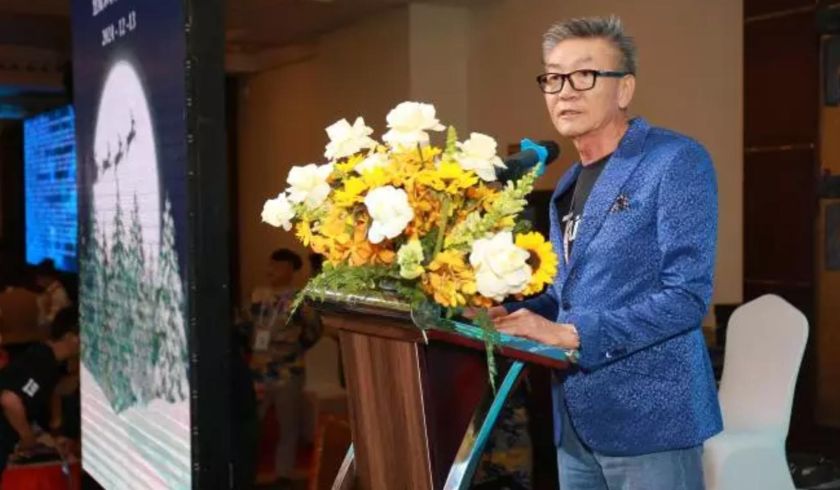 越總平陽臺灣商會會長交接 陳英明接任開創新篇