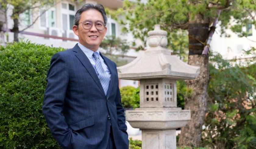 從瓦斯行到長照上市之路 青松健康周孟賢的馬拉松式經營學