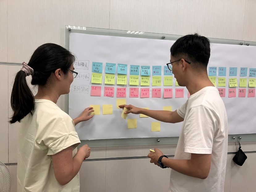 興大EMBA參與 2024「InnoConnect+ 全國服務創新跨界共創大賽」,勇奪金獎